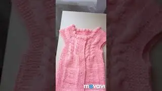 15.Вязание крючком. Шали. Вязание спицами жилетка для девочки.