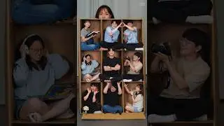 포터스 캠프 ‘𝑹𝑬-𝑪𝑹𝑬𝑨𝑻𝑰𝑶𝑵’ : 인천지부 간사님들 소개 #포터스캠프