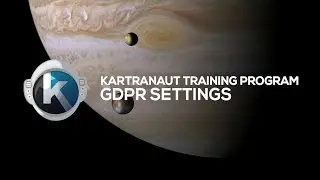 GDPR Settings - Managing Campaigns 