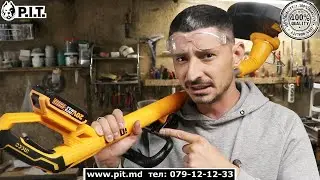 Аккумуляторный Триммер INGCO CGTLI20301