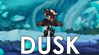 OH DUSK ITS LOOK