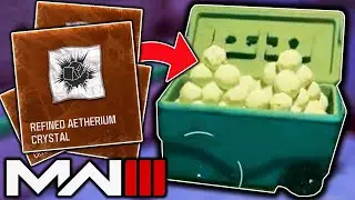 THESE Will Help You To Get ALL Tier 3 Schematics (How To Unlock ALL Schematics In MW3 Zombies)