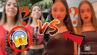 Planeta das gêmeas vs Milena e Manu Maia (Batalha de dança)
