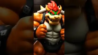 Марио после физкультуры 💪 