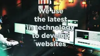 Web Development - We Use The Latest In Technology, That Focus On Increasing User Engagement.