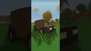Тюнинг в стиле Unturned 