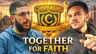 Ali Dawah Joins The Companions