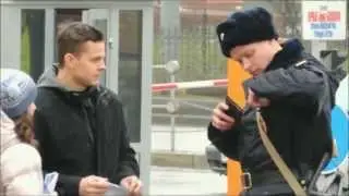 Съёмки сериала Карпов 3.0. Этой осенью на НТВ.