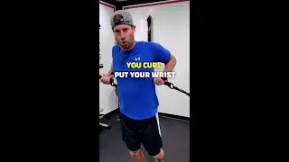 Bicep Scrape Exercise - Great for bicep isolation 