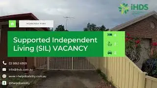 Roxburgh Park Supported Independent Living (SIL) Vacancy Melbourne #2