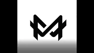 How to make logo design of letter M   -  Adobe Illustrator
