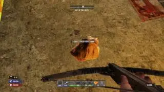 7 Days to Die PS4 Duplication Glitch