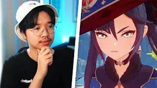 Das Genshin Impact Event in Version 2.8 ist...