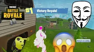 Fortnite HACKER VS HACKER