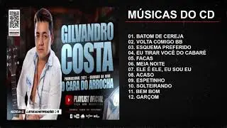 GILVANDRO COSTA AO VIVO