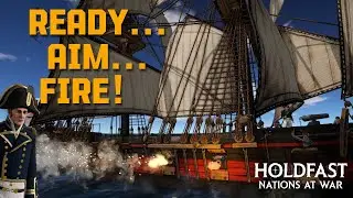 Navel Warfare In Holdfast Nations At War!