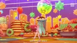 Hatsune Miku~LOL-lots of laugh- ~Project DIVA X