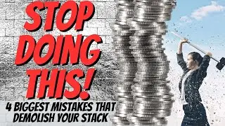 4 Biggest Mistakes When Investing In Gold And Silver!