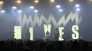 The Hives - Toronto - 9/16/24  Full SHOW