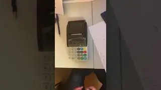 Как закрыть смену на кассе Меркурий 185Ф