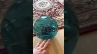 Купила шар для крысы