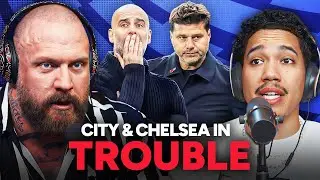 Everton’s Points Deduction is BAD NEWS for Chelsea & Man City