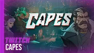 [TWITCH] Capes - 02/10/24 - Partie [1/2]