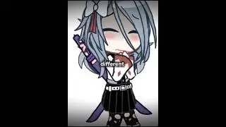 I tried this trend with my Gacha OC's {Demon slayer OC's edit}