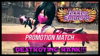 LING XIAOYU IS TOO STRONG IN TEKKEN 8! Rank Match Highlights
