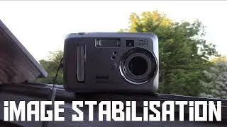 Optical vs digital image stabilisation (AKIO TV)
