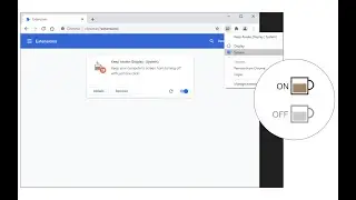 Keep Awake - Browser Extension Review