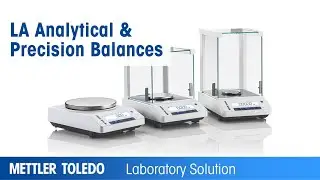 LA Analytical and Precision Balances: Simple Balances You Can Rely On