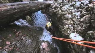 Extreme Canyoning Team - Canyon Dubrasnica