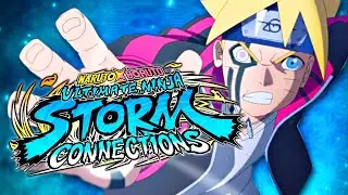 The NEW Naruto Game is near... (Naruto Storm Connections)