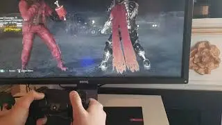 Tekken 7 - TJU with Pad (Hands on)