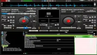 Virtual DJ 7 Home Free Tutorial !