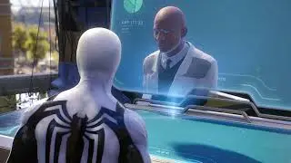 Portside Plant Science - Puzzle - EMF Experiment - Hell's Kitchen - Marvel's Spider-Man 2