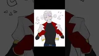 UNDERTALE CHARACTERS IN ANIME STYLE P2 