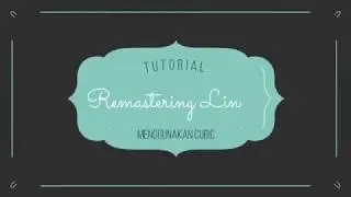Tutorial Remastering Linux Mint 19.3 Cinnamon Menggunakan Cubic by Nada Araminta