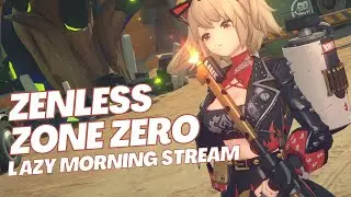 A Lazy Morning ZZZ Stream