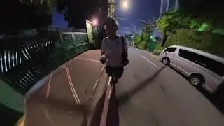 Just Walk No Pain No Gain