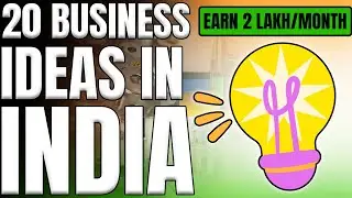 20 Business Ideas in India to Start a New Business