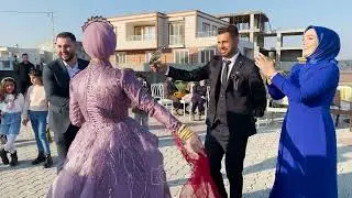 Fatma & Muhittin Çiftimize Mutluluklar Dileriz / Kahta
