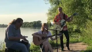 «Тени на шторах» - LenaS.Band