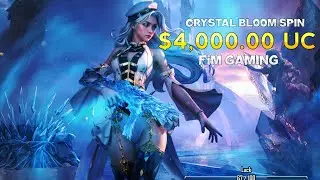 Glacier UMP45 Crate Opening PUBG MOBILE