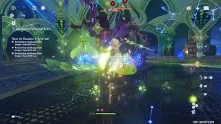 Test Abyss teams