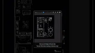 How to Use Architecture Brushsets on Procreate - Procreate Mini Tutorial 