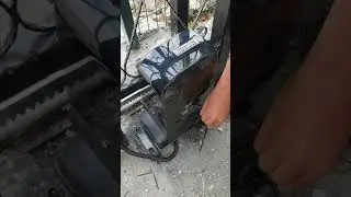 Otomatik kapı motoru, Demir Kapı Motoru, Slide 800a Gsm 0539 388 91 84