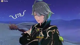 Out of context Genshin (now with 0.5 more impact) Part 1