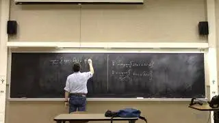 2020 ECE641 - Lecture 22: Augmented Lagrangian for Constrained Optimization